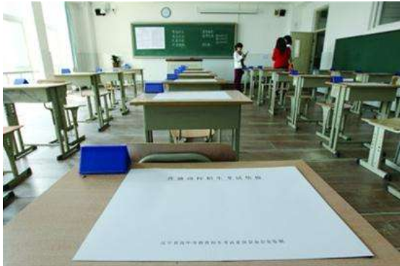 填报志愿▲高考为什么要草稿纸?得知这3点,学生:错怪老师好多年