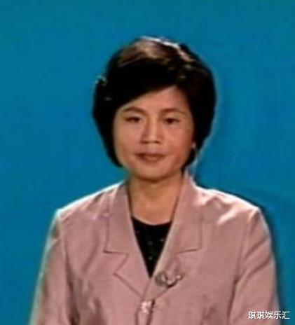 央视|央视“国脸主持”邢质斌,28年0失误,退休后因贪财晚节不保