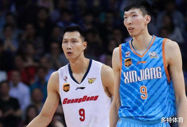 易建联|CBA各项大奖揭晓！阿联MVP杜锋最佳教练，周琦最佳防守球员