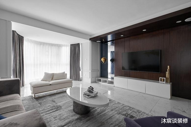 []看了她家，才知无主灯设计有多大气，全屋精致有格调，处处美如画