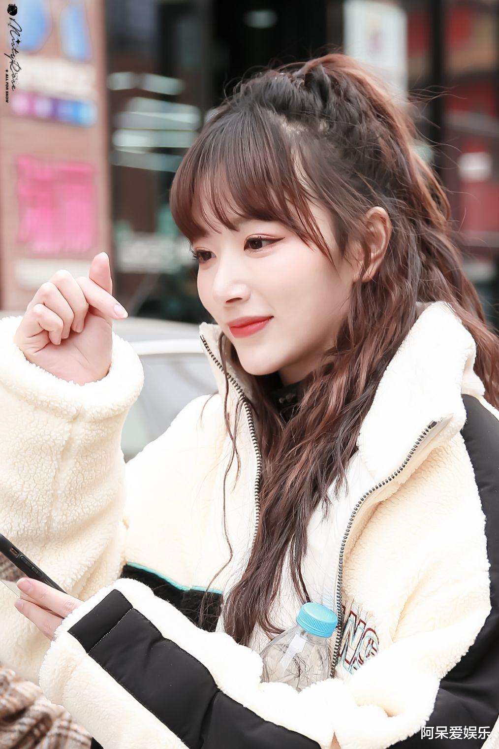 「金子涵」《青春有你》虎扑评选直男女神 宋昕冉战胜金子涵 总冠军未能出道