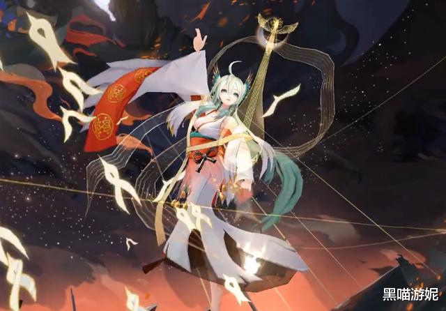 紧那罗|阴阳师SSR紧那罗出货率被槽 三次UP大概率没有