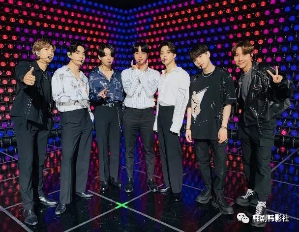 『防弹少年团』BTS防弹少年团出道7周年　网上演唱会吸引超75万人收看