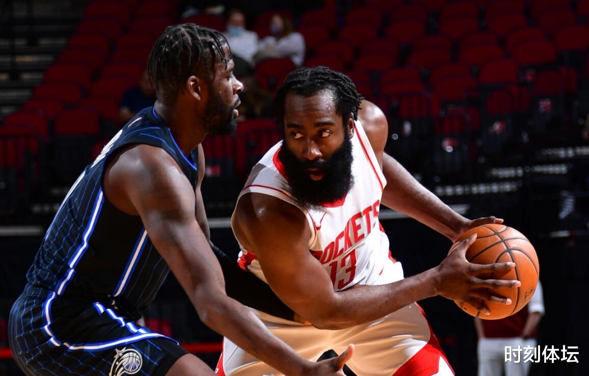 唐斯|换哈登吧！1.6亿先生逼走前十球星带队垫底，赛后态度毫无求胜欲