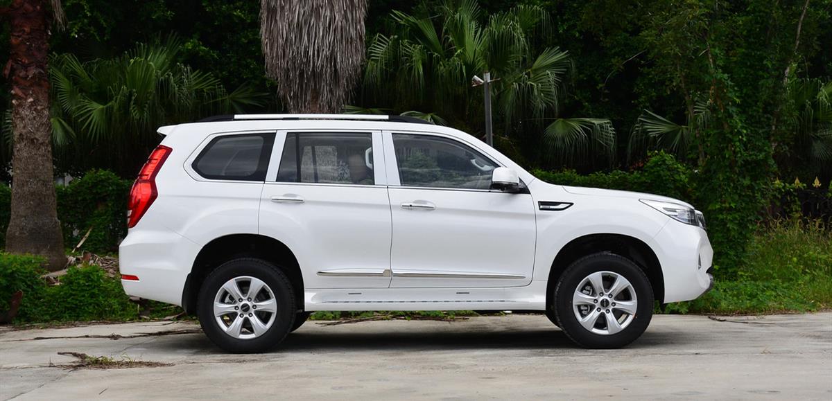 『哈弗H9』狠心花25万买辆哈弗H9，开了五个月后，车主表示：有点累！