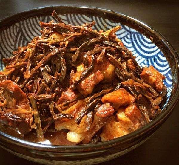 豆角|这菜一晒就是30斤，是菜又是药，百吃不腻，排出毒素，肠道通畅了