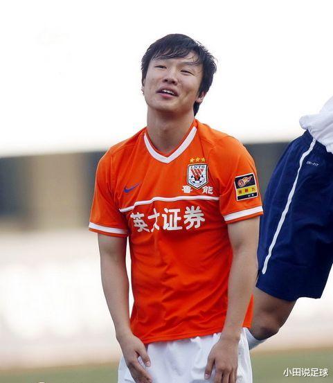 山东鲁能|鲁能队史最令人失望的本土11人阵容:一人如今仍在鲁能效力