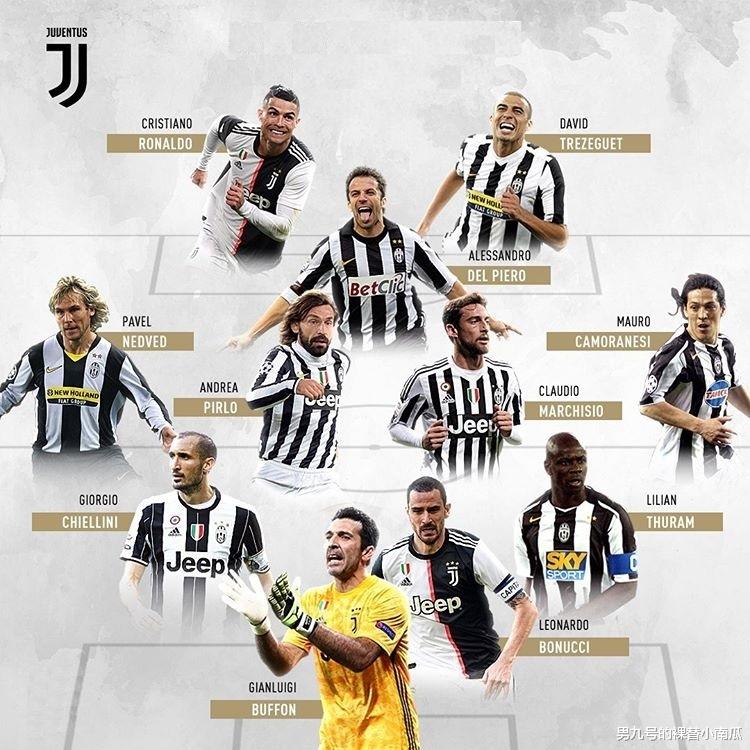 豪门@欧洲七大顶级豪门21世纪最佳阵容