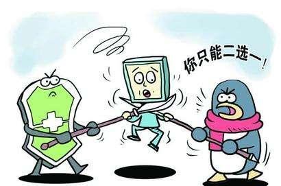 【奇虎360】腾讯的市值是360的数十倍，为何美国制裁360，却不动腾讯？