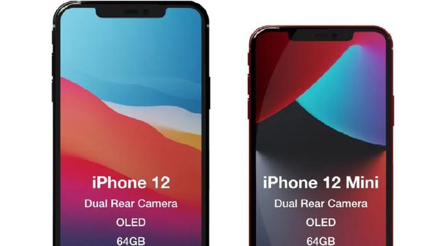 iphone12|苹果 iPhone12 容量64起步，10月 5 号开始供货