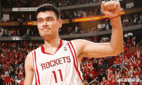 【姚明】体重已失控!姚明从280斤胖到400斤,叶莉:生活很“不方便”