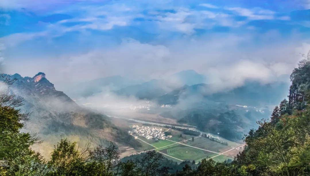 徽州▲忽然，想去徽州了