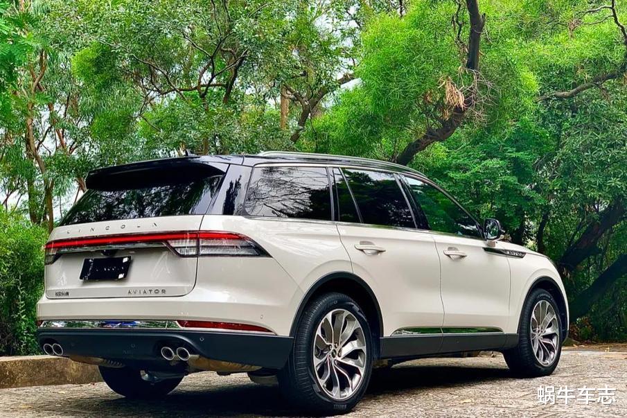 奥迪Q7|林肯飞行家PK奥迪新Q7，谁才是七座真霸主？