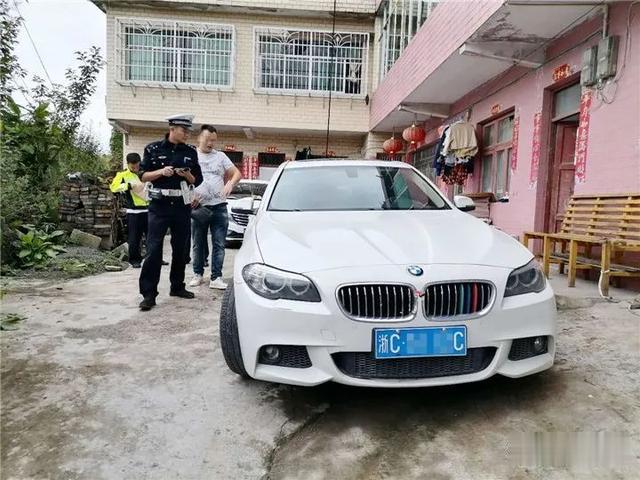 贵州都市报|欠款8万，对方拿宝马5系抵押！债主以为“搞到事”，结果……