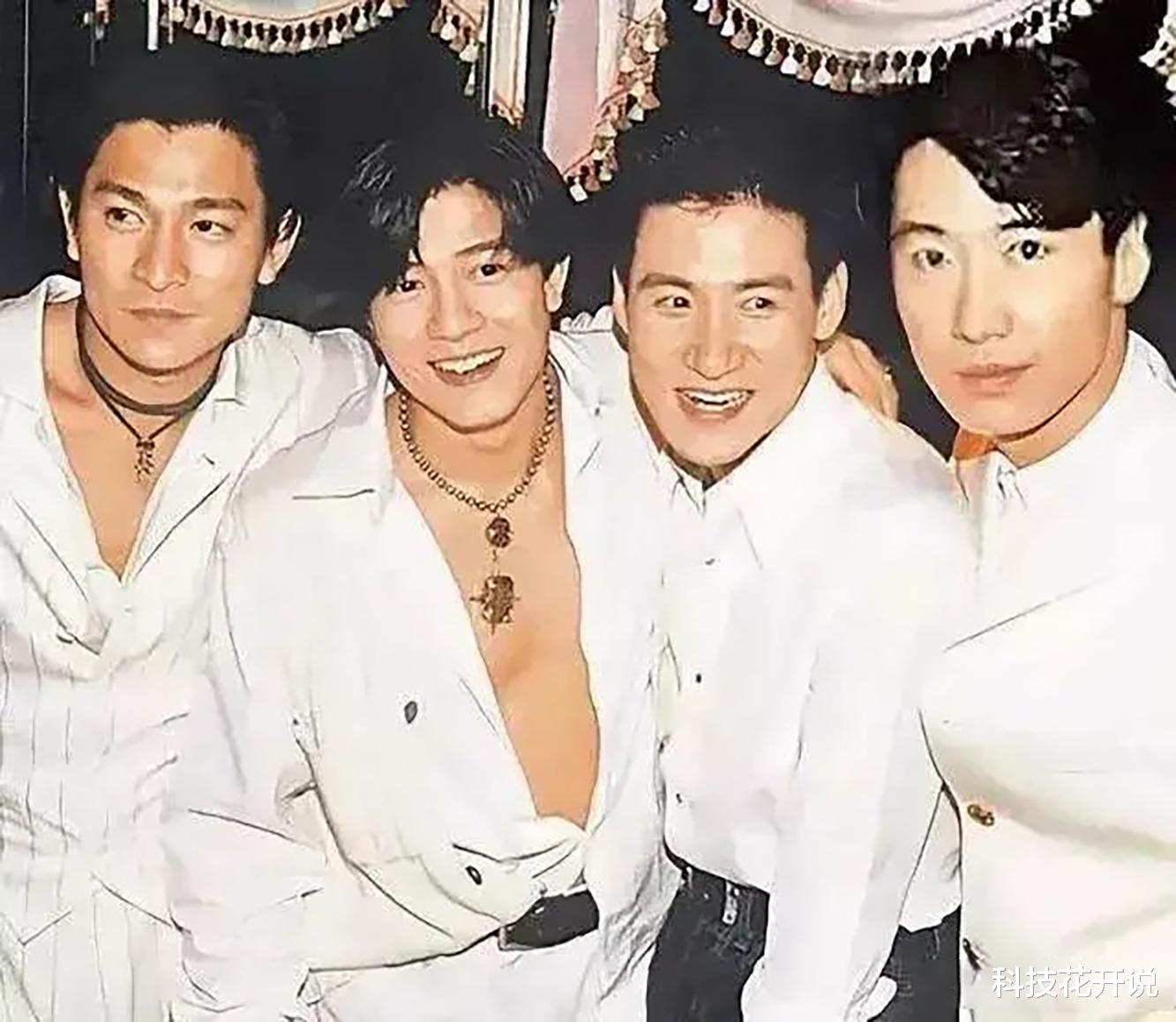 张曼玉|无法重拍瞬间：啃黄瓜的张曼玉，惊艳故宫的王祖贤，牵手滑冰的翁美玲刘德华