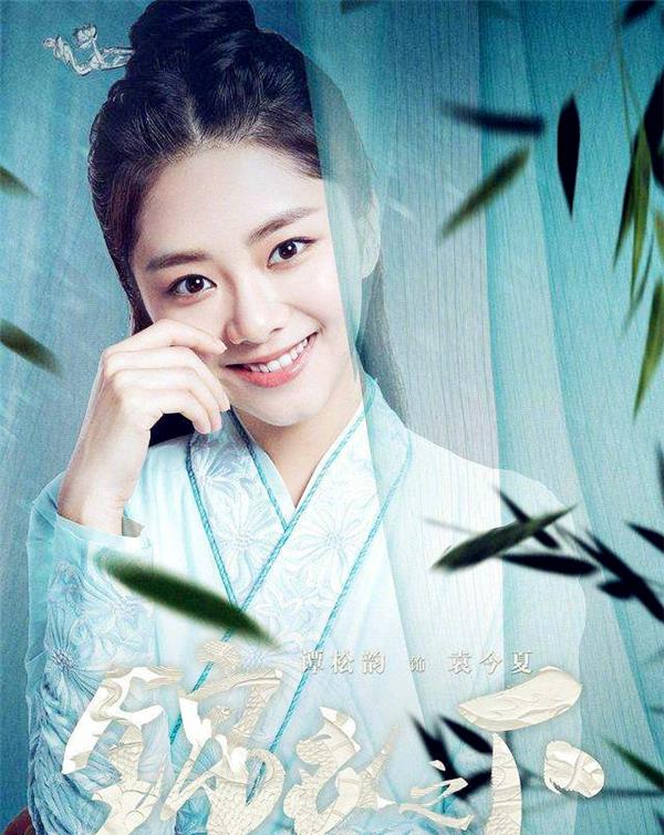 『锦衣之下』《锦衣之下》原定女主人选曝光，看清是谁后，网友：谢谢不演之恩