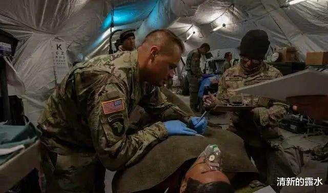 美国：离奇！美国不慎暴露惊天隐秘！规定：新冠治愈者永远不得入伍！