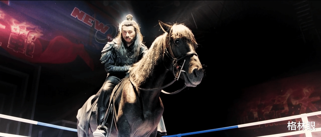 黄子华■乜代宗师：打不够打，笑不够笑，但它是香港票房冠军