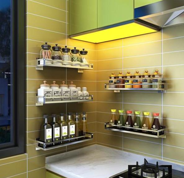 |建议：别往厨房塞一堆塑料袋了，学聪明人做法，干净美观易整理