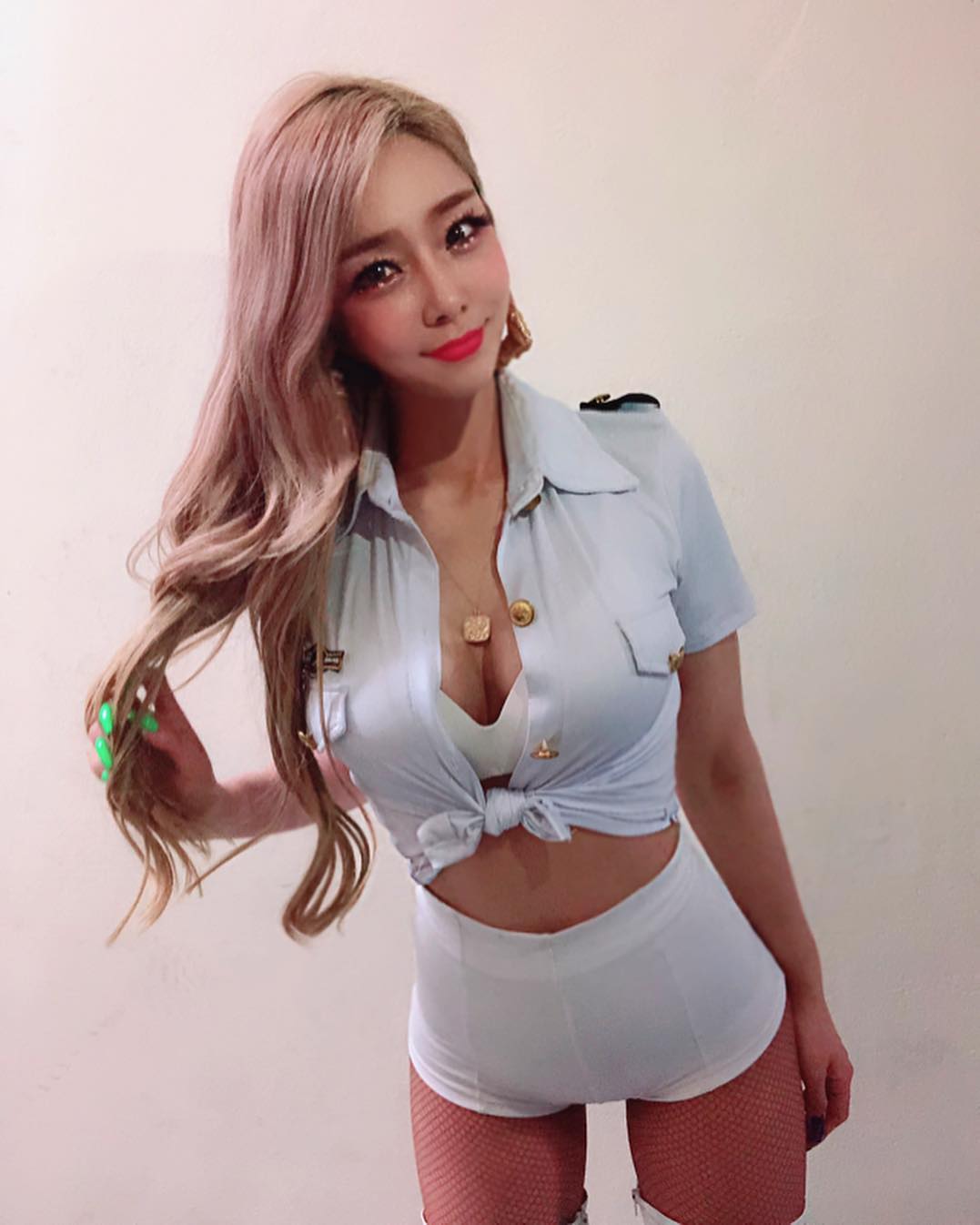 韓國超性感女團，身材火辣衣著大膽-圖6