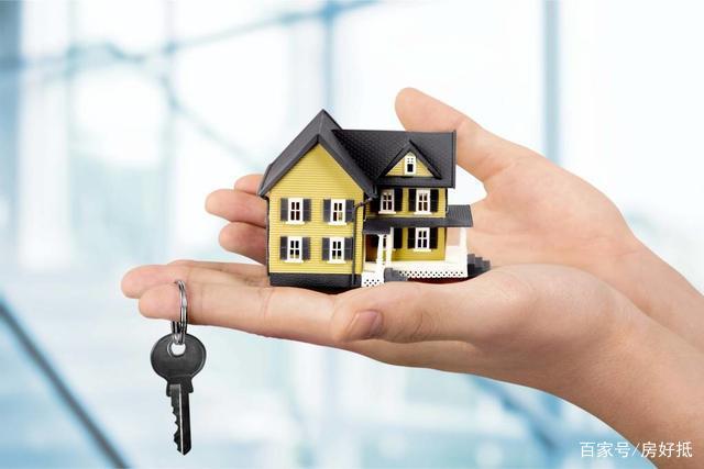 我的房产证在广州做房屋抵押贷款时押在哪里？