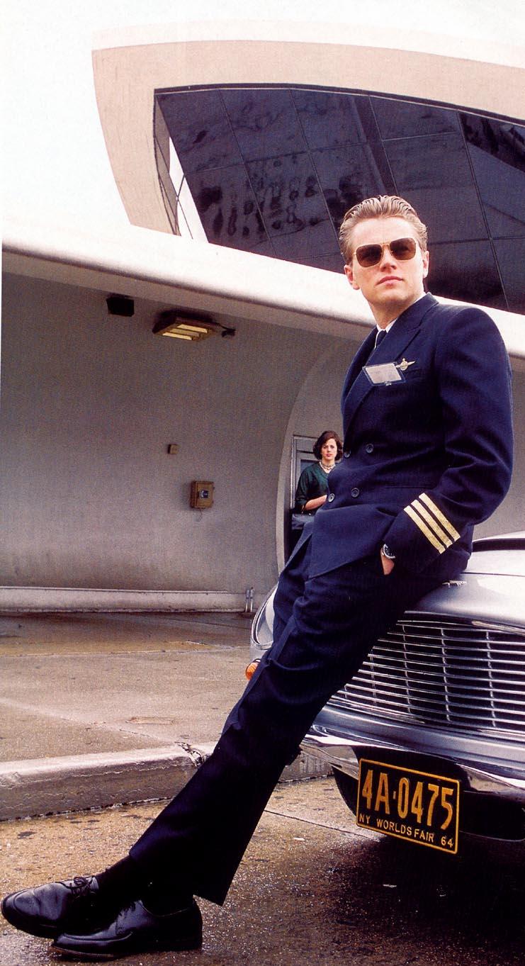 莱昂纳多·迪卡普里奥|男神小李子颜值变化史：得了奥斯卡影帝后，他就彻底放飞自我了