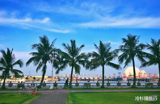 三亚▲中国最美的10个海滨城市，都很适合夏天去，有您去过的吗？