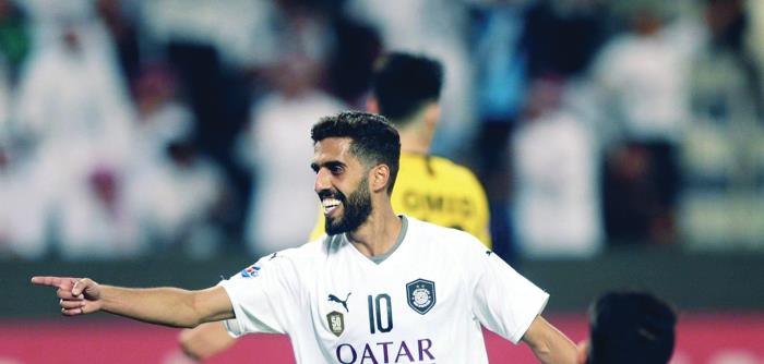 「奥马尔」“海湾梅西”奥马尔怎么样了?盘点西亚十大球星