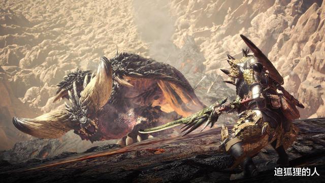 怪物猎人|怪物猎人世界：整个游戏只有你一个人在干活？看看NPC们都在做什么