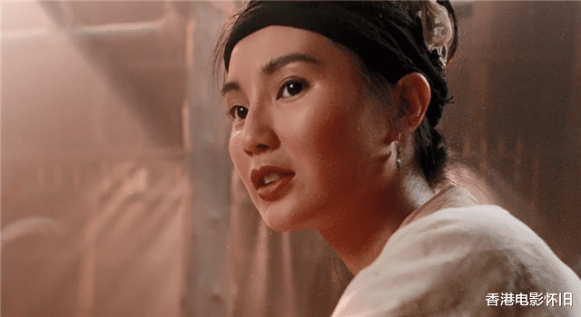 「新龙门客栈」《新龙门客栈》28年，“一抹红”变得慈眉善目，刁不遇成了画家