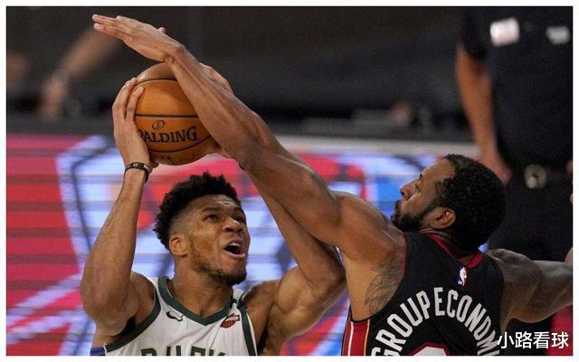 字母哥|字母哥已超越詹皇？36岁伊戈达拉笑了，30岁詹皇季后赛表现都比他强