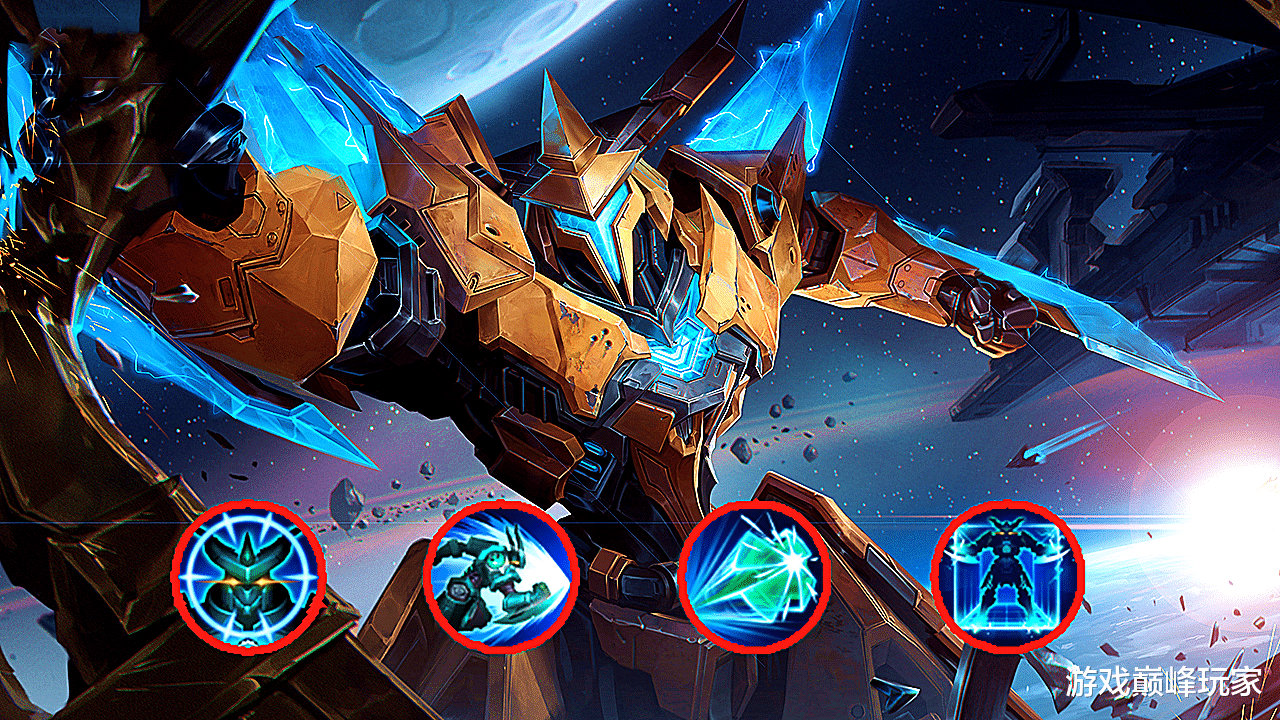 王者荣耀|王者荣耀：墨子突然崛起，难道真的是因为皮肤？其实另有乾坤