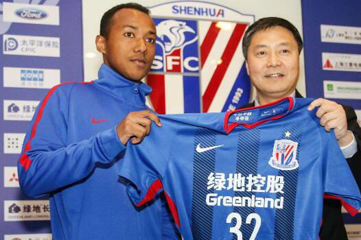上海申花|申花功勋飞翼成离队热门，曾留洋欧洲表现不俗，深得名帅器重