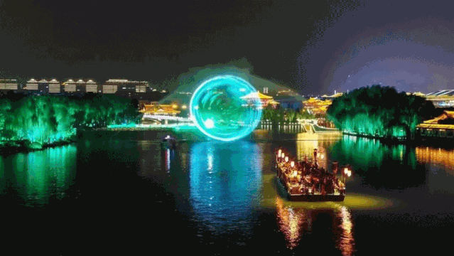 西安|PLUS版长假去哪耍？来曲江FUN肆嗨