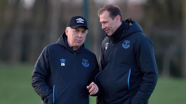 安切洛蒂|萨基提醒AC米兰高层，不要忘记安切洛蒂，后者在埃弗顿有些屈才