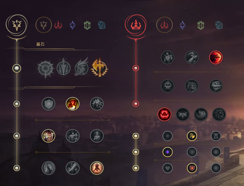 #符文#LOL: 剑圣主Q副E？其实这样是错的