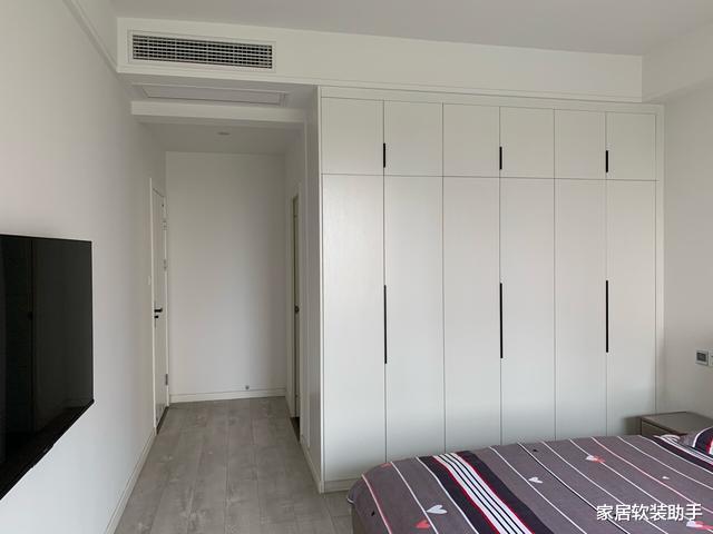 『』入住一周的新家，石材电视墙很大气，全房舒适又温馨，家人很满意！