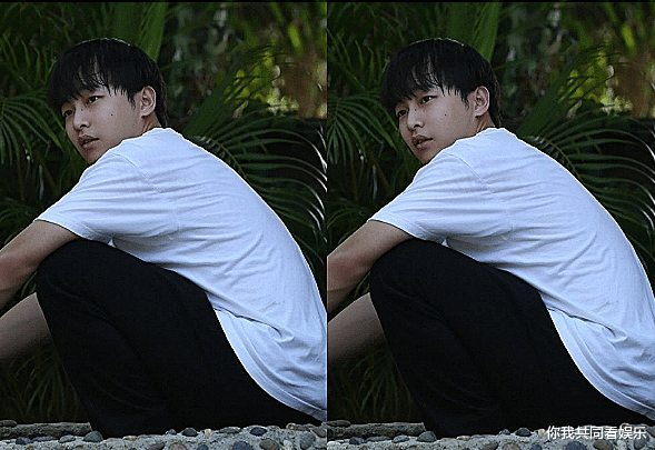 「彭昱畅」彭昱畅减肥成功后堪比整容，“健身照”曝光后，真怕你会爱上他