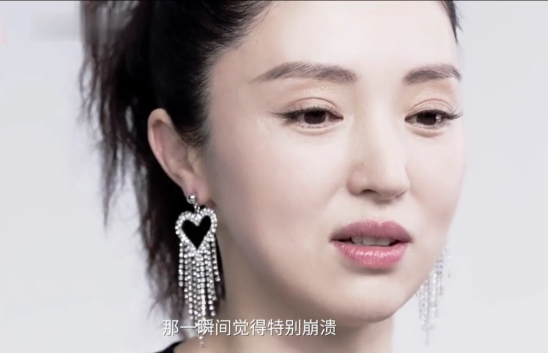 董璇|董璇离婚后自曝私生活，因流产崩溃：我真的后悔了！