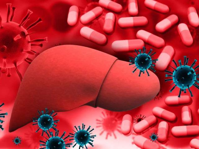 肝癌@肝癌并非毫无信号，身体突然出现“蜘蛛痣”，可能是肝癌在作祟