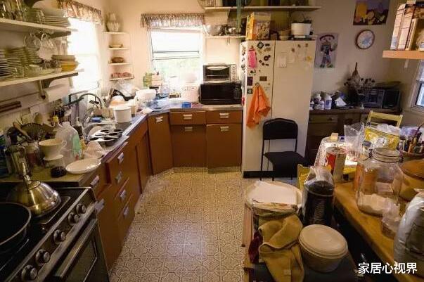 『』入住3年整洁如新，全靠媳妇当初的“机智”设计，这几千花得值