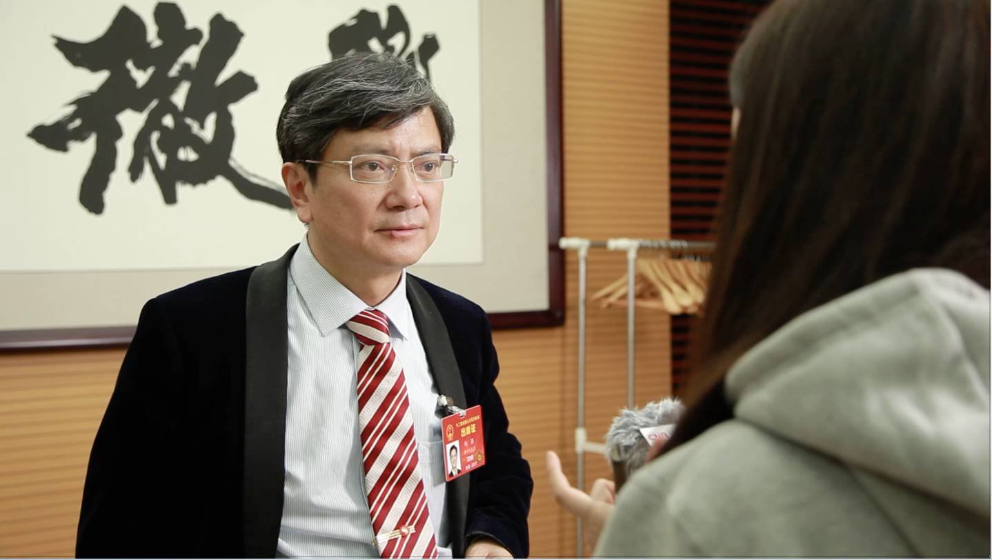 『高校』从浙大副书记,到上任太原理工,“网红教授”郑强到底是降了还是升了?