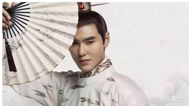 「周渝民」戳心一幕！明明很帅却被古装造型毁掉颜值的男星，到底怎么了？