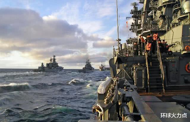 美国海军▲美国海军全球到处巡航，为何绝不到这片海域，专家：害怕有去无回