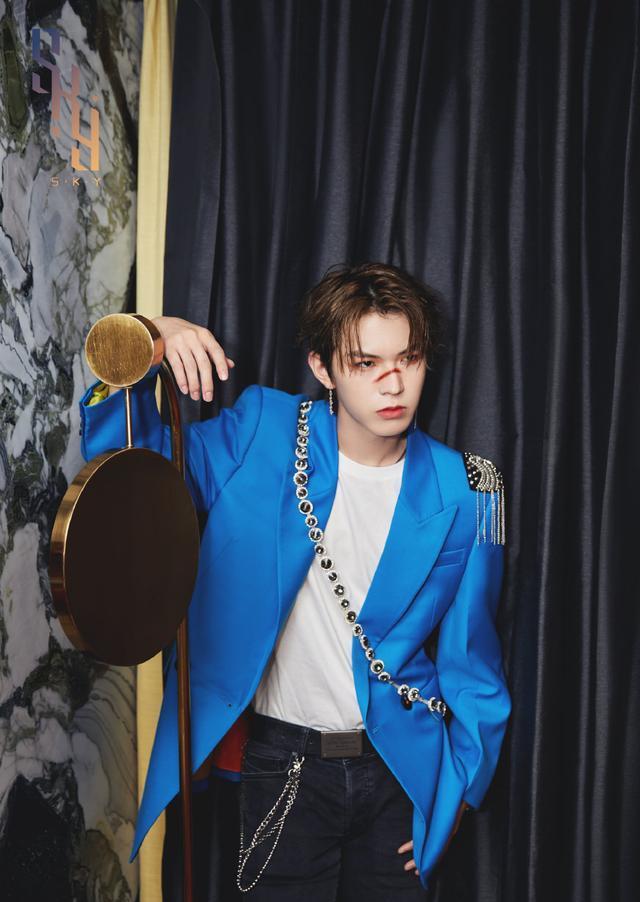 李希侃|李希侃鼻子断了！出道两年挫折不断，参加《这就是街舞》总决赛