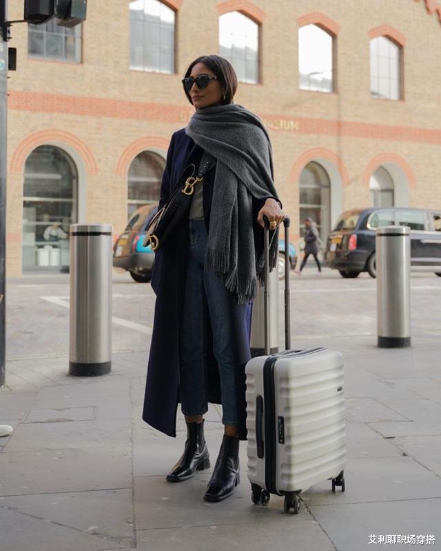 穿衣搭配|5个简单搭配技巧，让基础单品成为职场经典风格，拥有穿衣好品味