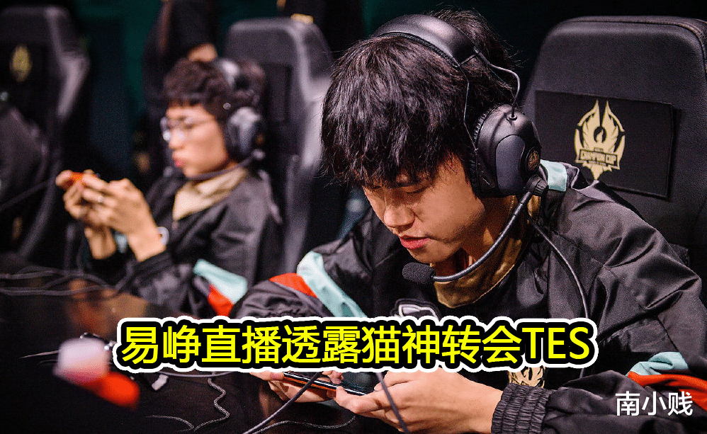 猫神|KPL公开点赞猫神转会微博,三证据实锤猫神转会TES,新豪门来了