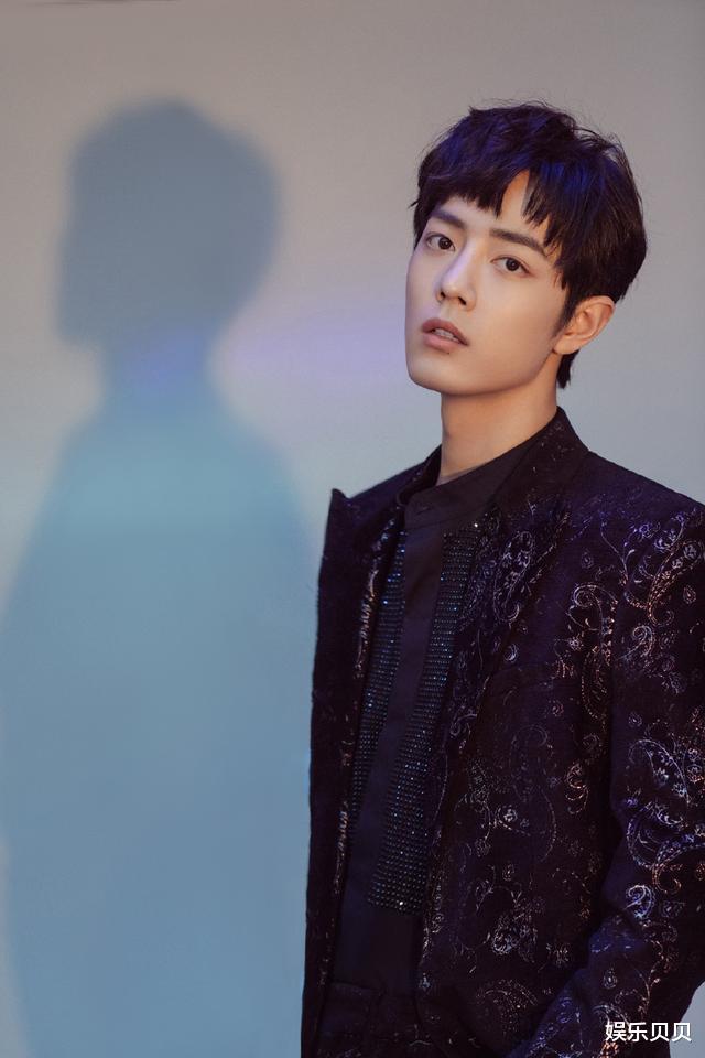 肖战■起点知名白金作家，《战狼2》的编剧接连两天为肖战发声