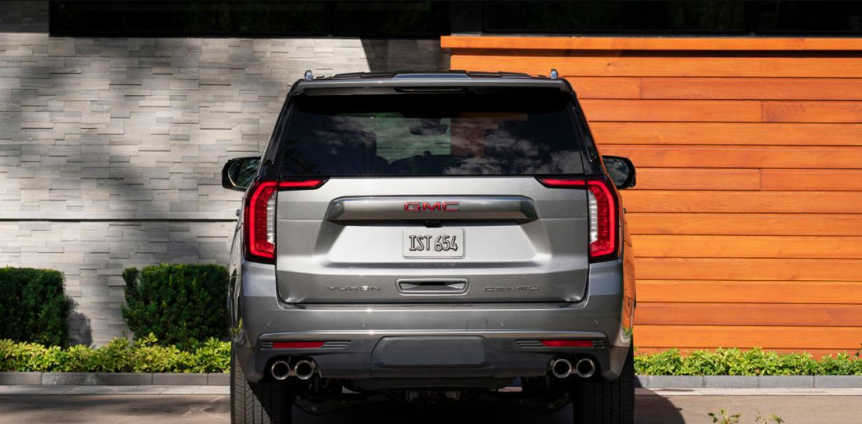 GMC|“大力出奇迹”的GMC，V8+电磁减震+空气弹簧齐上阵，造顶级SUV