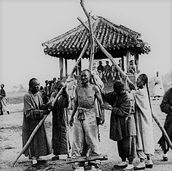 刽子手|凌迟也是技术活？他被剥皮削肉，执刑三天，简直惨无人道！